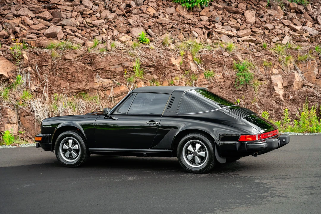 1976 Porsche 911 G-Body - Image 23 of 31