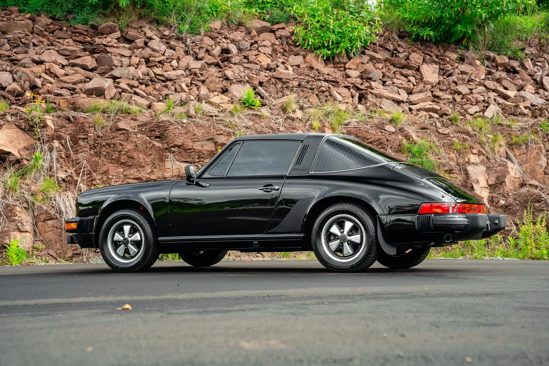 1976 Porsche 911 G-Body - Image 22 of 31