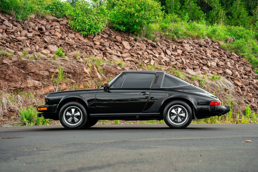 1976 Porsche 911 G-Body - Image 20 of 31