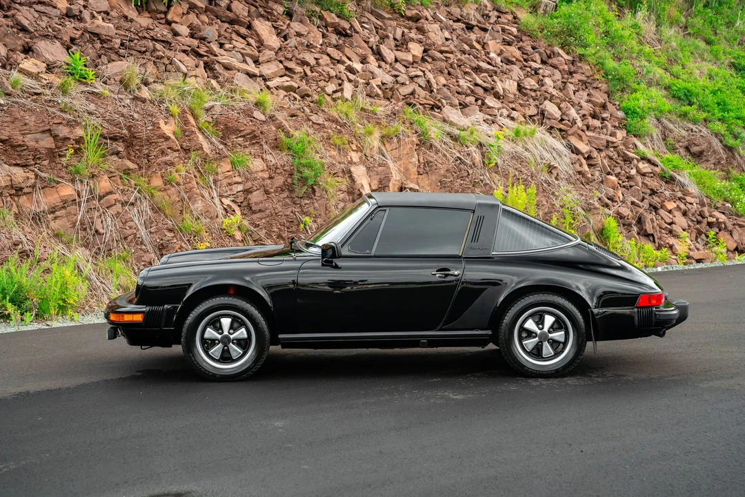 1976 Porsche 911 G-Body - Image 19 of 31