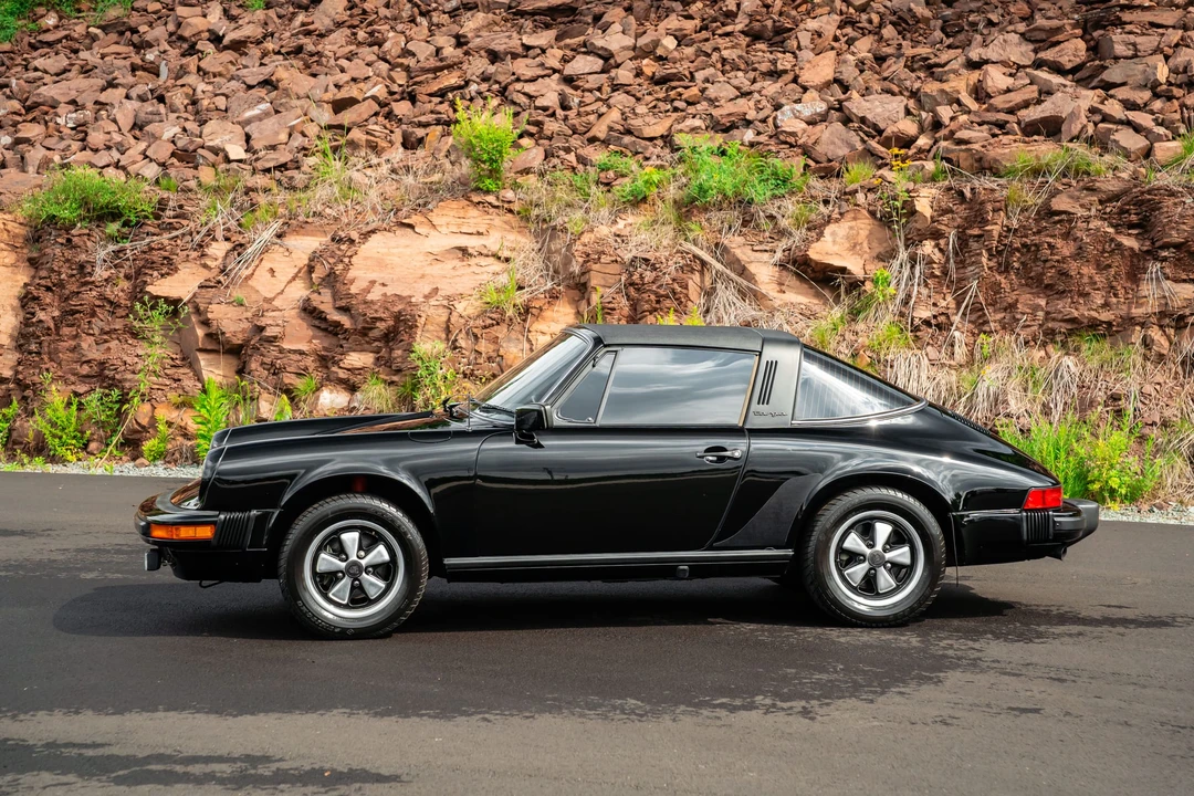 1976 Porsche 911 G-Body - Image 15 of 31