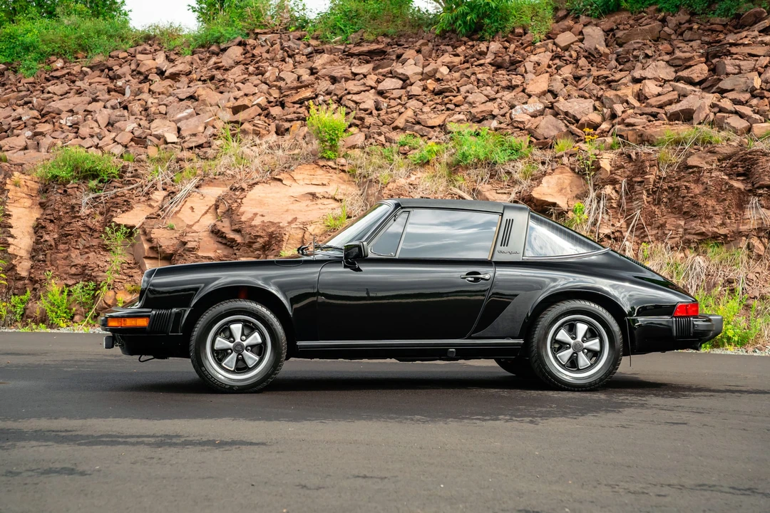 1976 Porsche 911 G-Body - Image 17 of 31