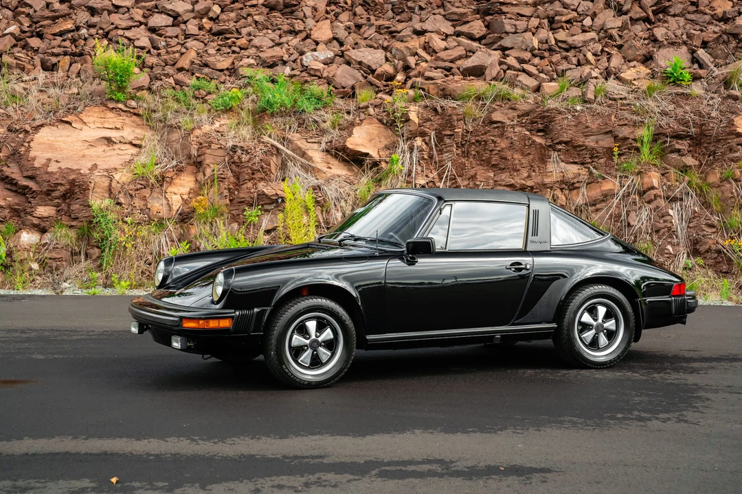 1976 Porsche 911 G-Body - Image 14 of 31