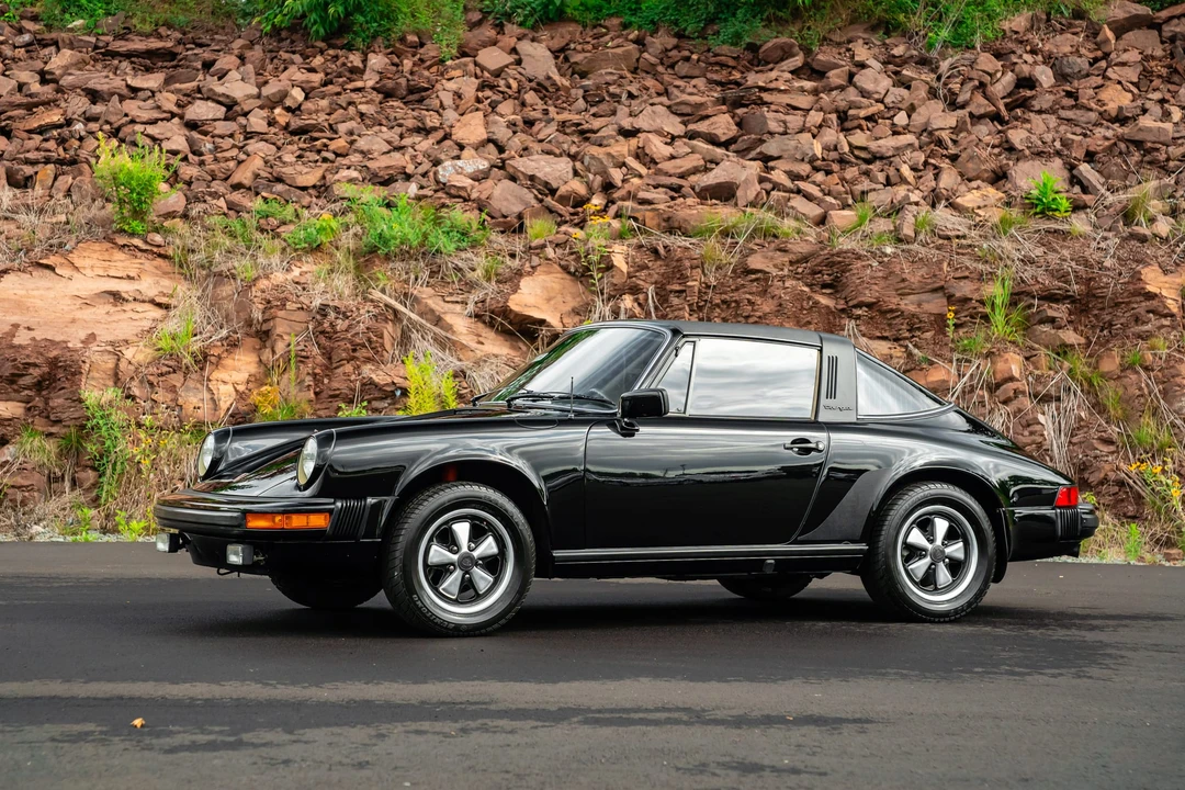1976 Porsche 911 G-Body - Image 13 of 31