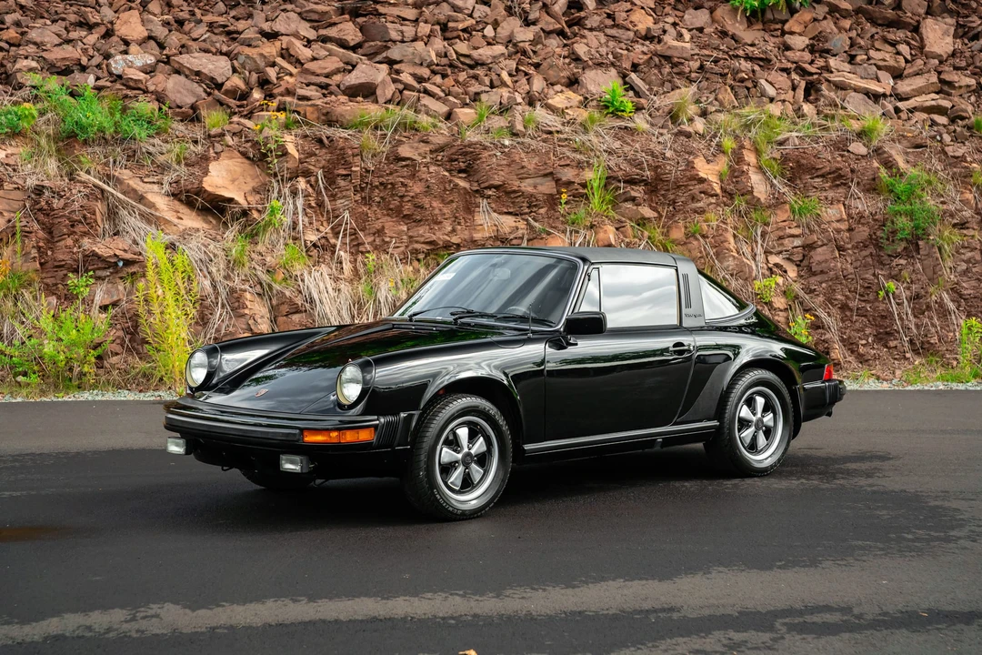 1976 Porsche 911 G-Body - Image 11 of 31