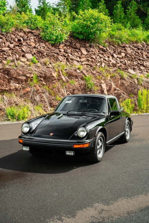 1976 Porsche 911 G-Body - Image 9 of 31