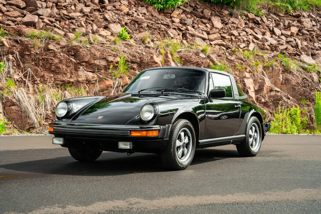 1976 Porsche 911 G-Body - Image 10 of 31