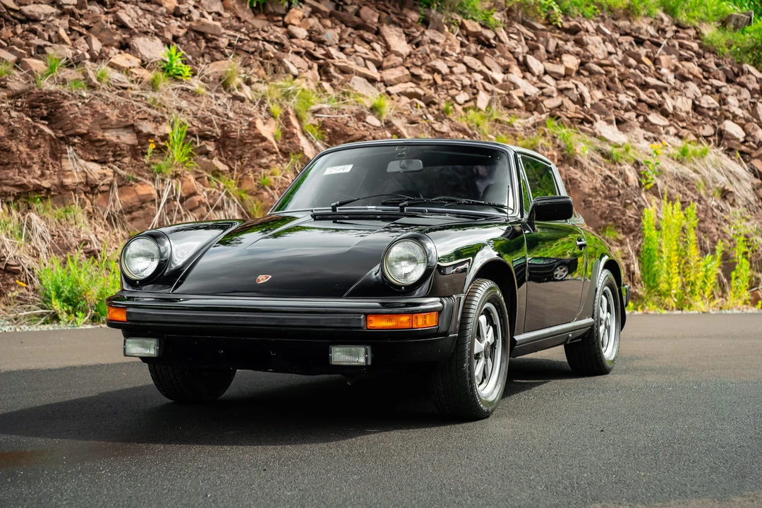 1976 Porsche 911 G-Body - Image 6 of 31