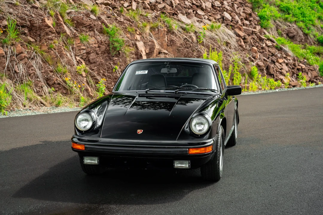 1976 Porsche 911 G-Body - Image 2 of 31