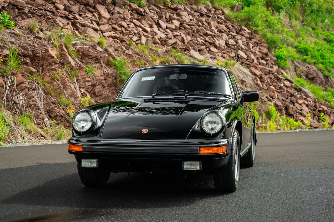 1976 Porsche 911 G-Body - Image 3 of 31