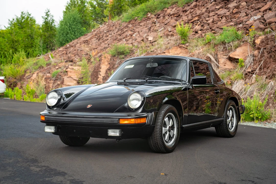 1976 Porsche 911 G-Body - Image 8 of 31