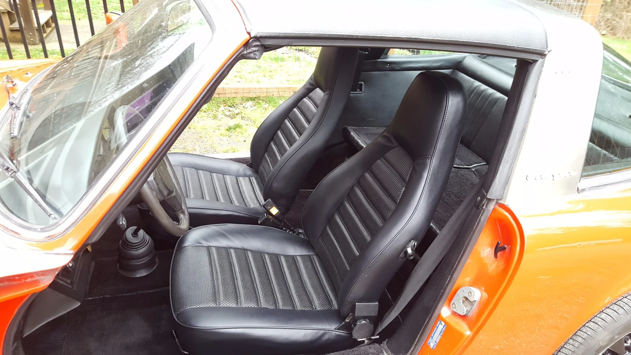 1976 Porsche 911 F-Body LWB - Image 15 of 31