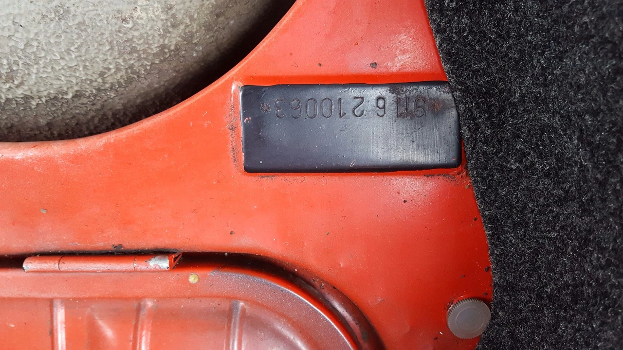 1976 Porsche 911 F-Body LWB - Image 27 of 31