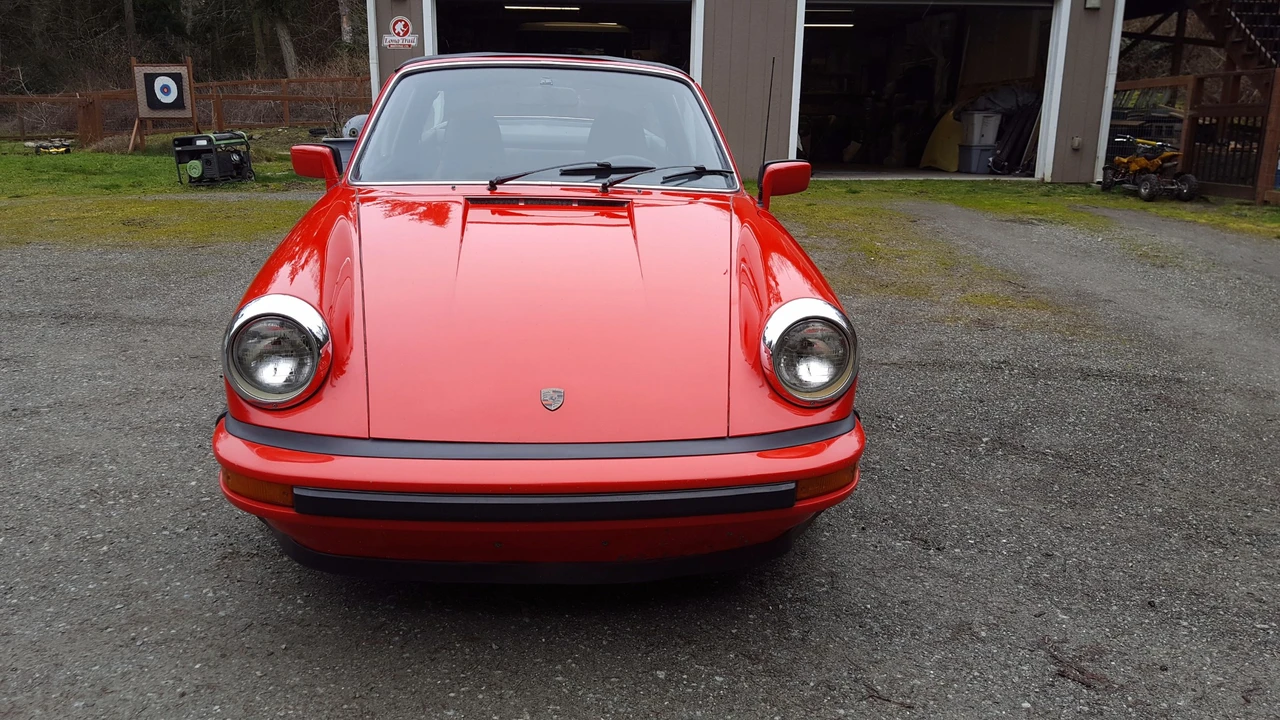 1976 Porsche 911 F-Body LWB - Image 8 of 31