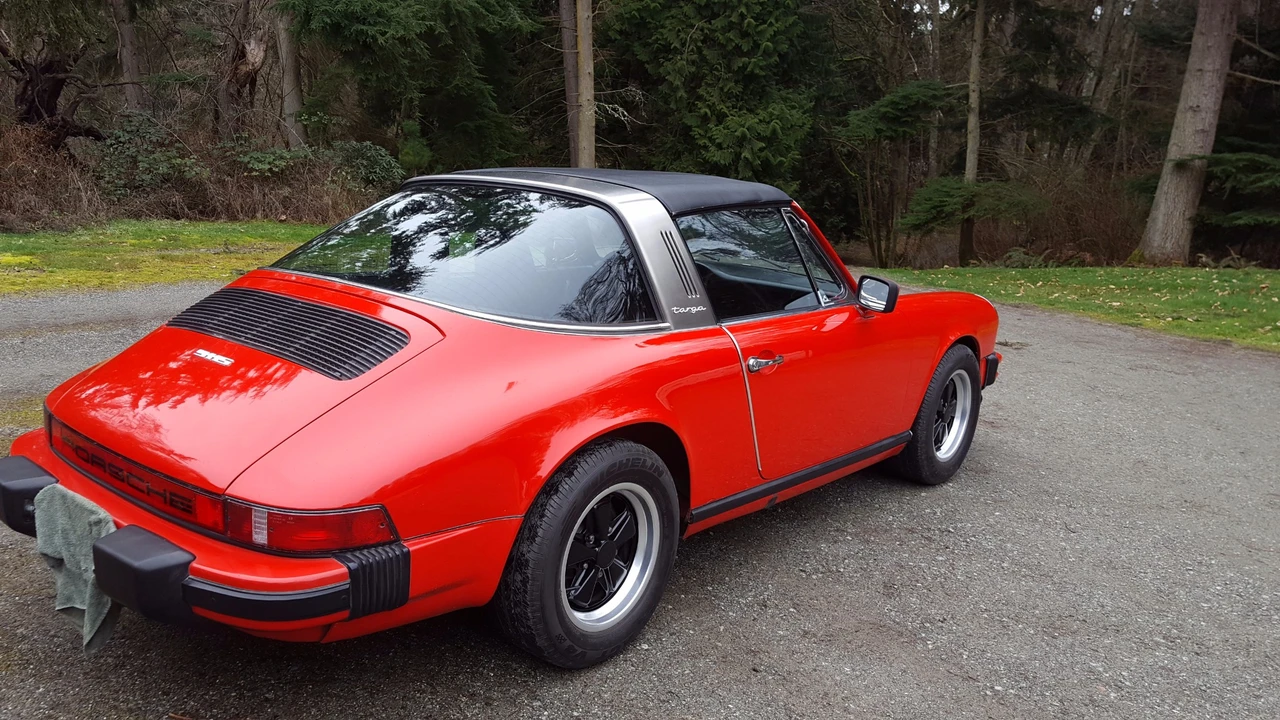 1976 Porsche 911 F-Body LWB - Image 6 of 31