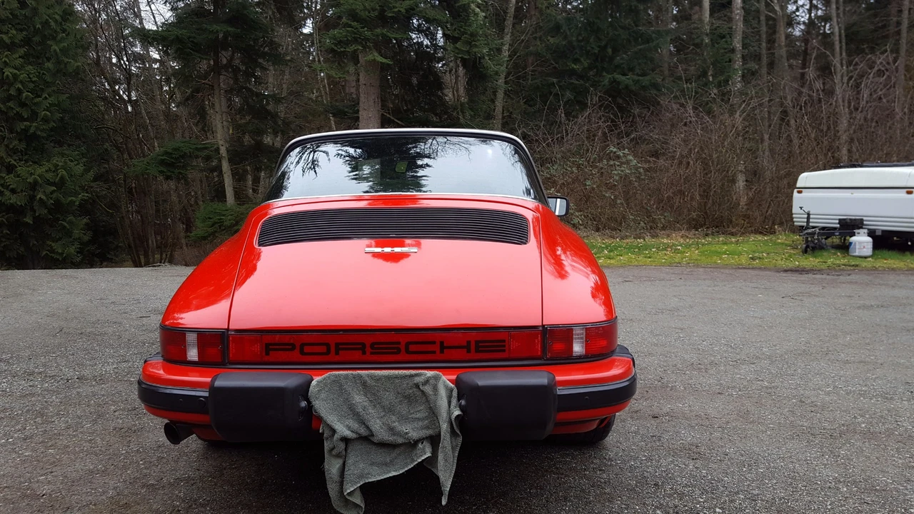 1976 Porsche 911 F-Body LWB - Image 5 of 31