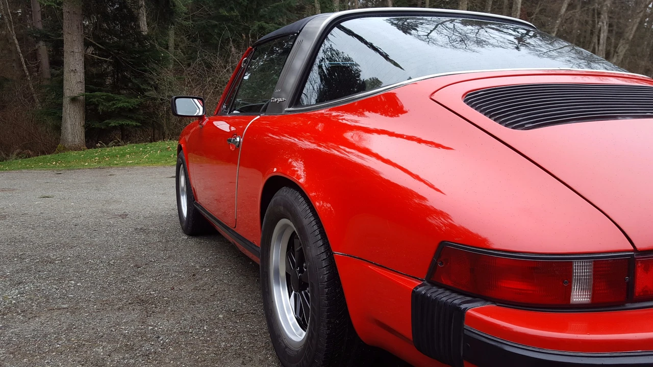 1976 Porsche 911 F-Body LWB - Image 11 of 31