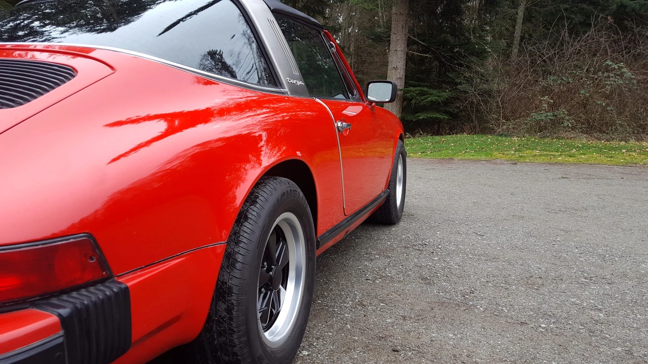 1976 Porsche 911 F-Body LWB - Image 12 of 31