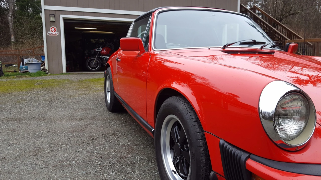 1976 Porsche 911 F-Body LWB - Image 9 of 31