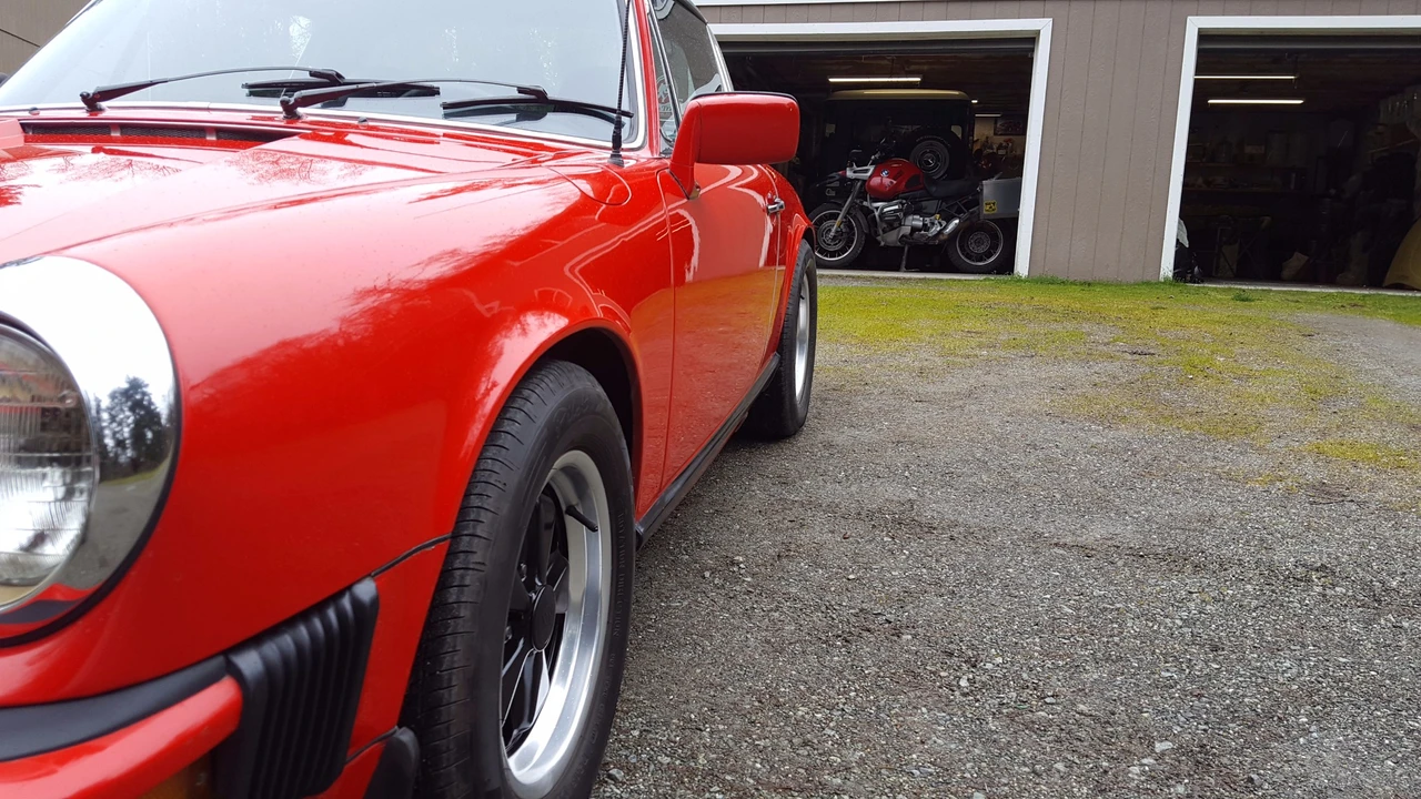1976 Porsche 911 F-Body LWB - Image 10 of 31