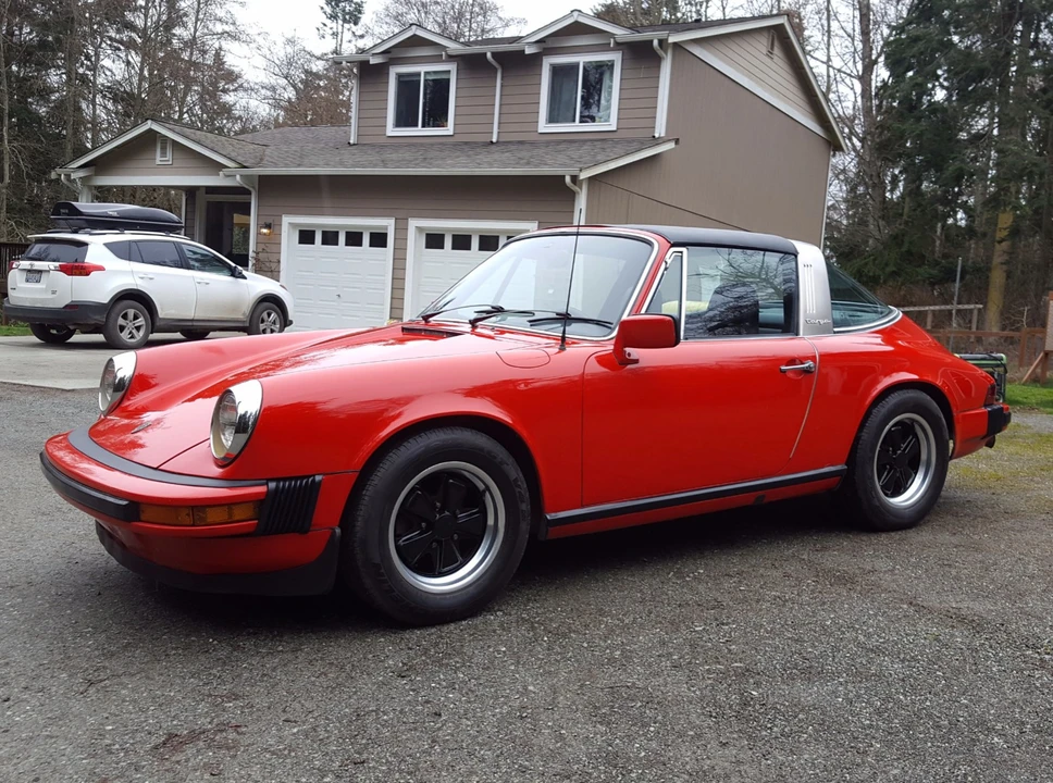 1976 Porsche 911 F-Body LWB - Image 2 of 31