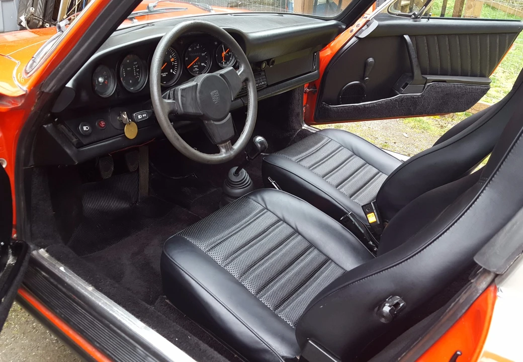 1976 Porsche 911 F-Body LWB - Image 14 of 31