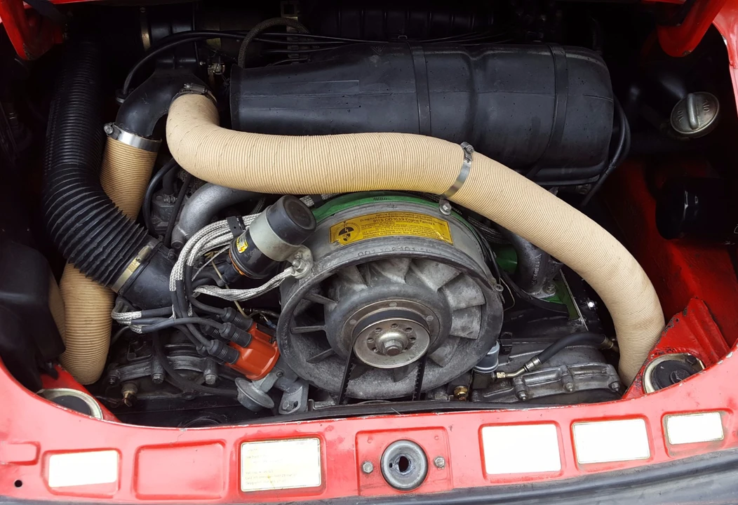 1976 Porsche 911 F-Body LWB - Image 30 of 31