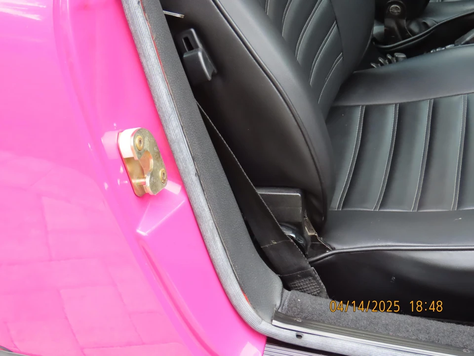 1976 Porsche 911 F-Body LWB - Image 29 of 31