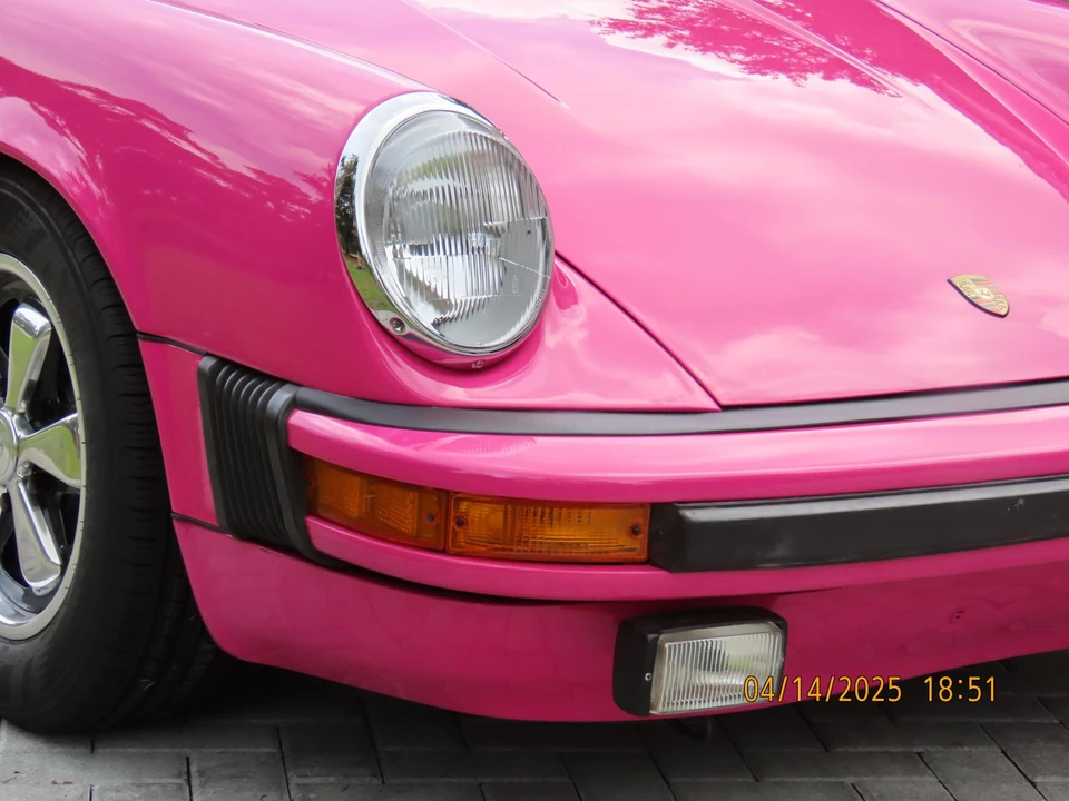 1976 Porsche 911 F-Body LWB - Image 17 of 31