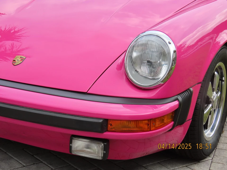 1976 Porsche 911 F-Body LWB - Image 18 of 31