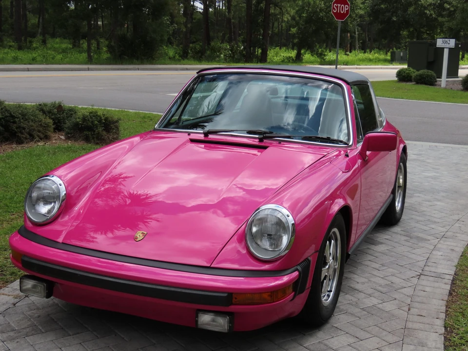 1976 Porsche 911 F-Body LWB - Image 2 of 31