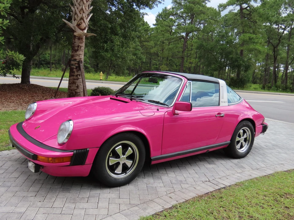 1976 Porsche 911 F-Body LWB - Image 4 of 31