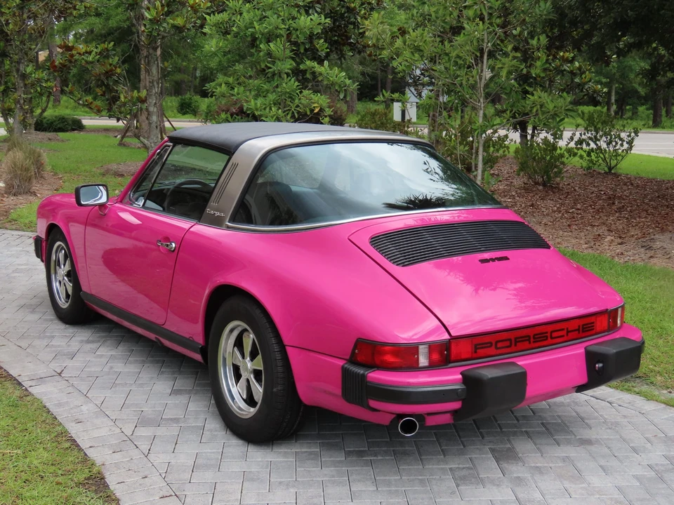 1976 Porsche 911 F-Body LWB - Image 6 of 31