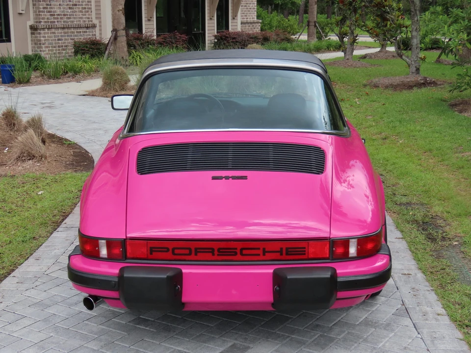 1976 Porsche 911 F-Body LWB - Image 7 of 31