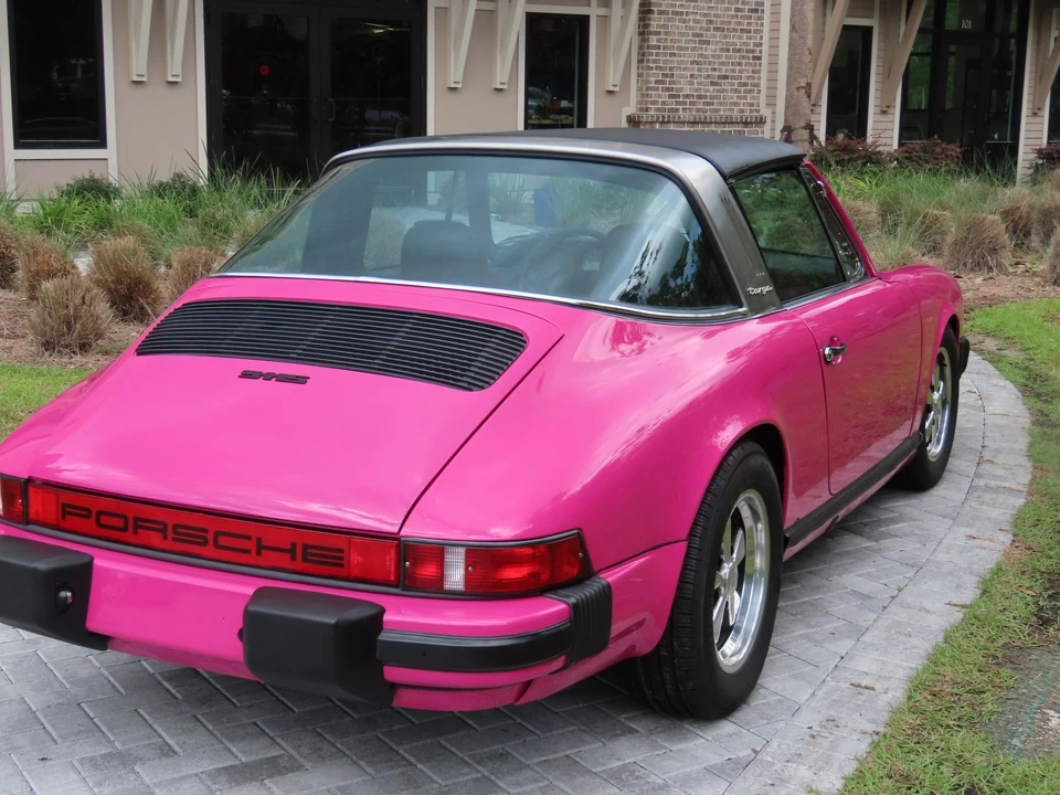 1976 Porsche 911 F-Body LWB - Image 15 of 31
