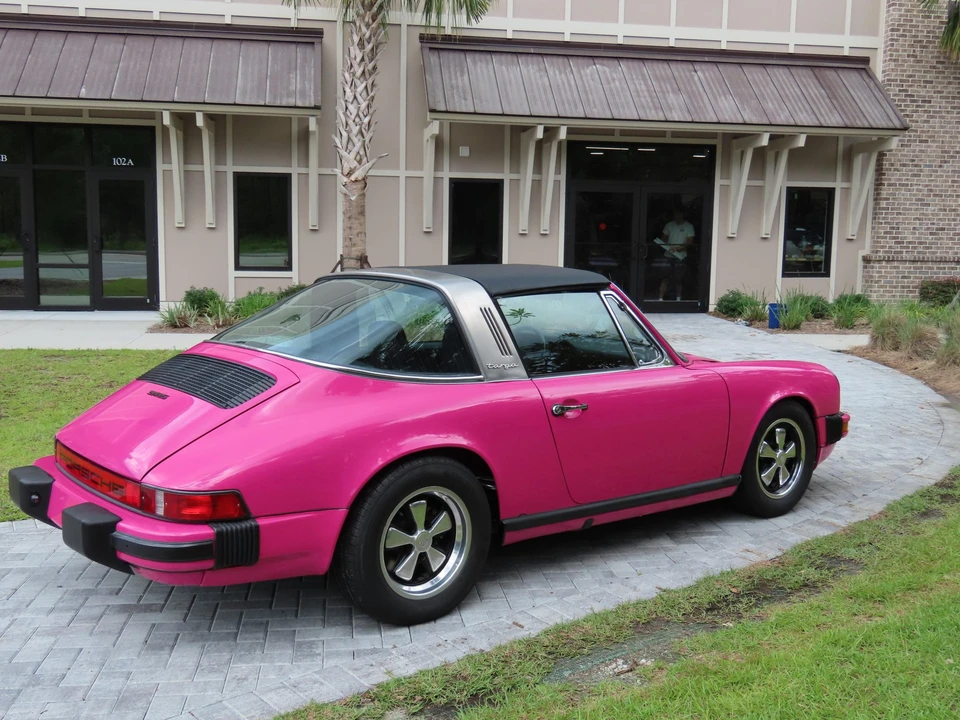 1976 Porsche 911 F-Body LWB - Image 8 of 31