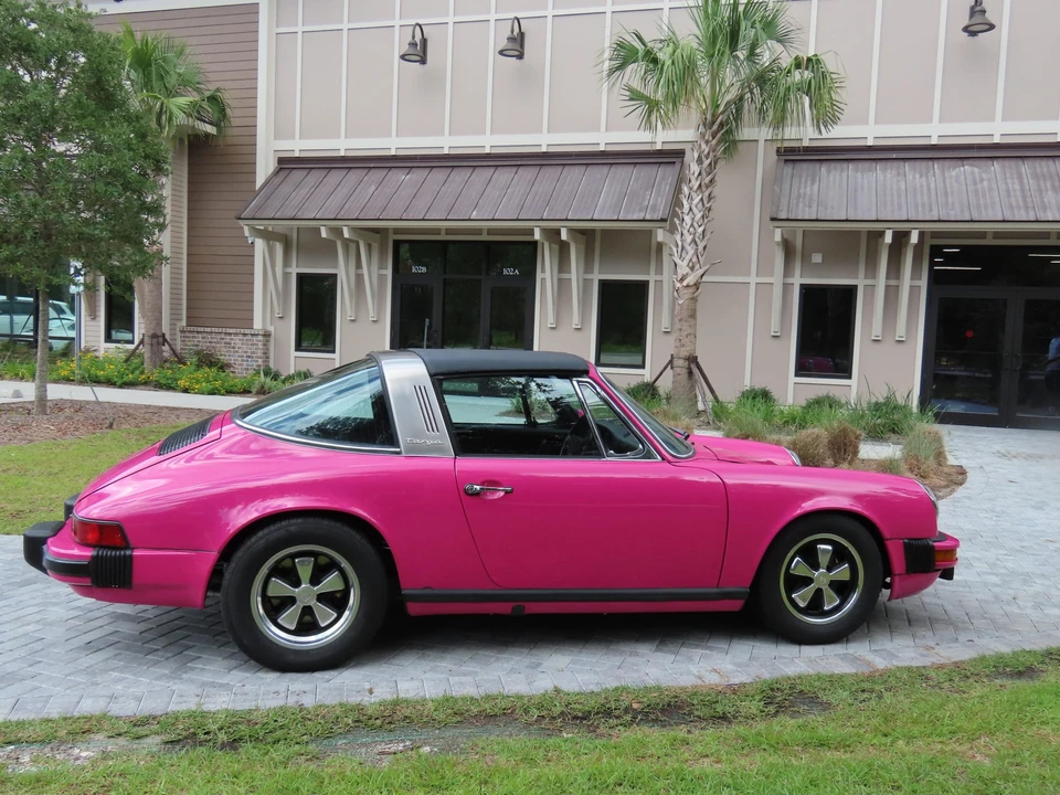 1976 Porsche 911 F-Body LWB - Image 9 of 31