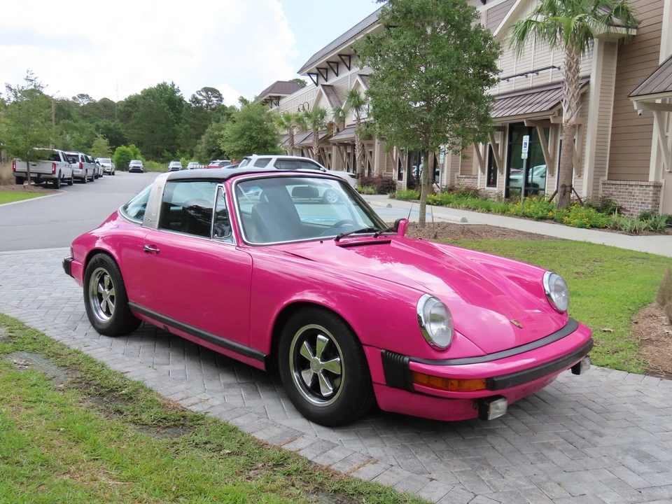 1976 Porsche 911 F-Body LWB - Image 10 of 31