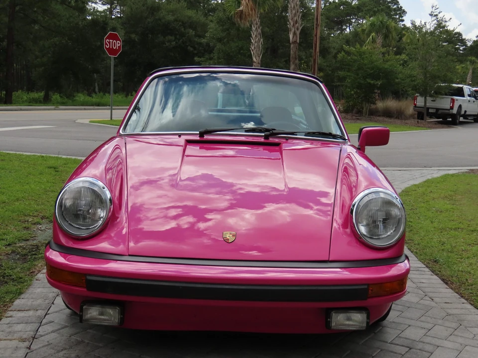 1976 Porsche 911 F-Body LWB - Image 11 of 31