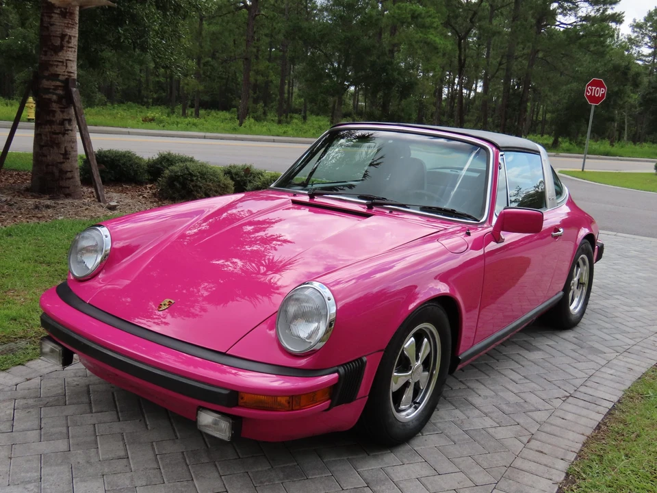 1976 Porsche 911 F-Body LWB - Image 3 of 31