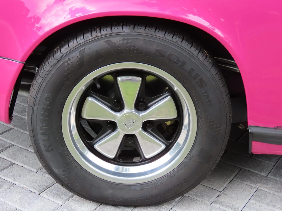 1976 Porsche 911 F-Body LWB - Image 22 of 31