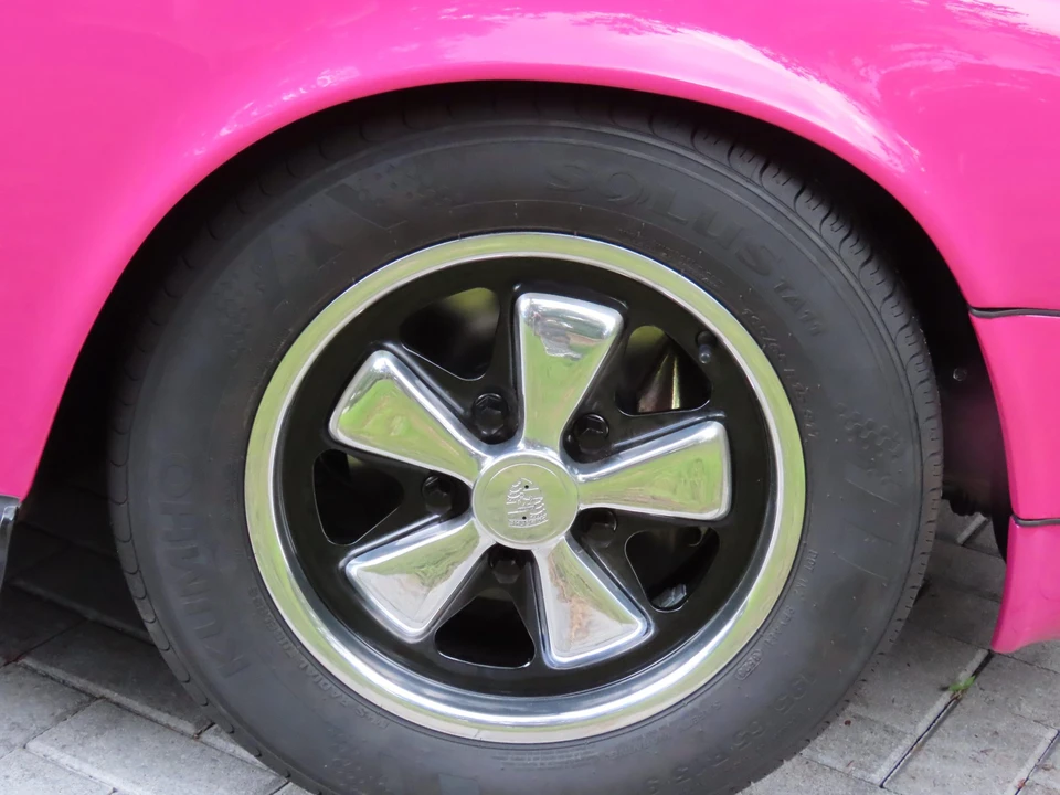 1976 Porsche 911 F-Body LWB - Image 23 of 31