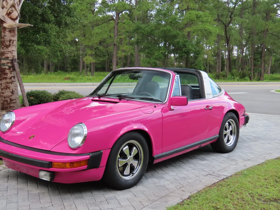 1976 Porsche 911 F-Body LWB - Image 12 of 31