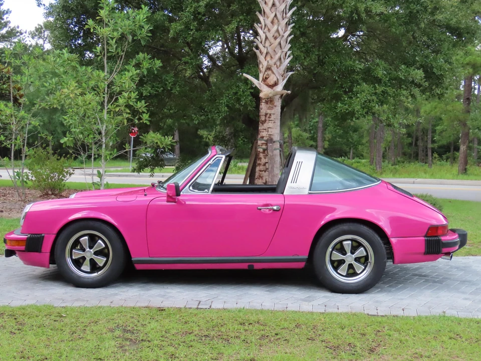 1976 Porsche 911 F-Body LWB - Image 5 of 31