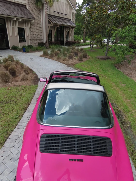 1976 Porsche 911 F-Body LWB - Image 14 of 31