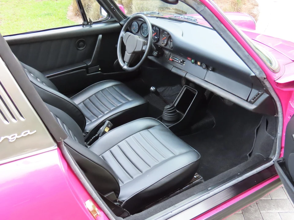 1976 Porsche 911 F-Body LWB - Image 28 of 31
