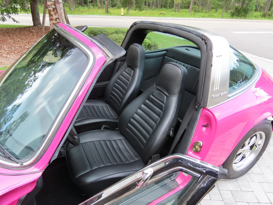 1976 Porsche 911 F-Body LWB - Image 24 of 31