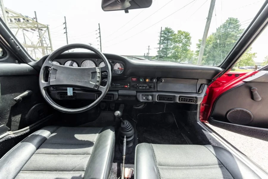 1976 Porsche 911 G-Body - Image 7 of 14