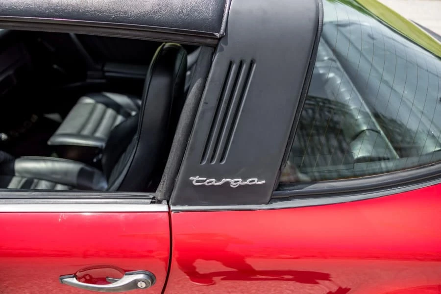 1976 Porsche 911 G-Body - Image 5 of 14