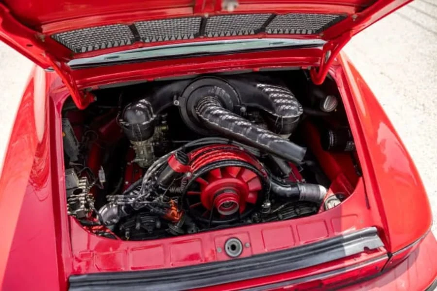 1976 Porsche 911 G-Body - Image 12 of 14